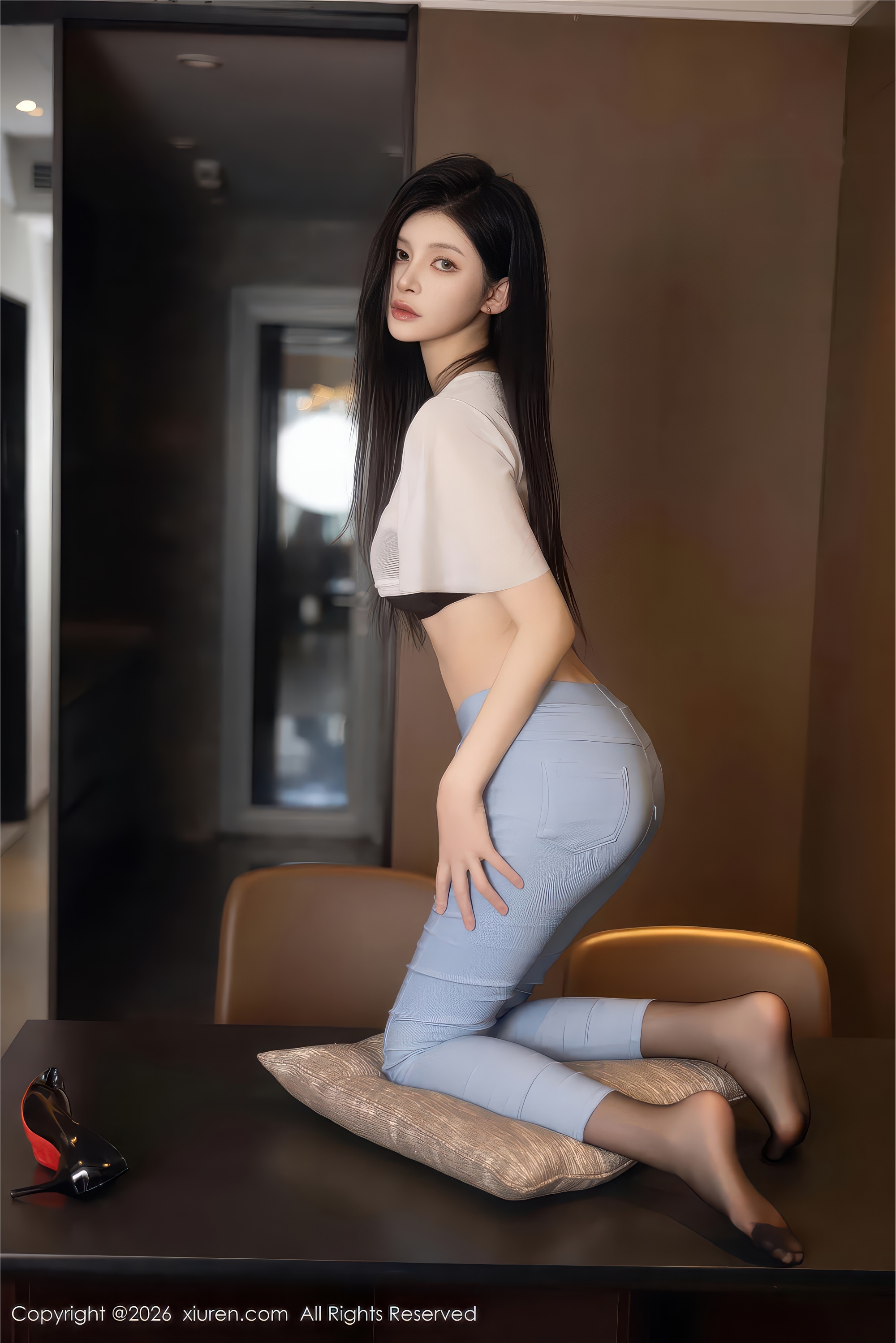 Xiuren秀人网 2026.02.04 NO.11318 沈如斯